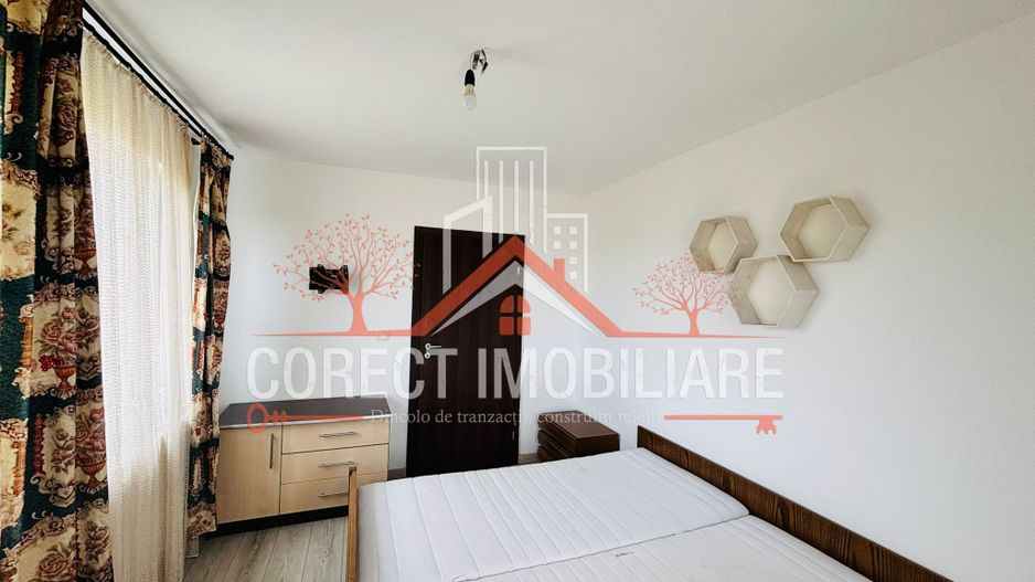 Apartament de vanzare cu 2 camere , cu vedere panoramica - Poză 12