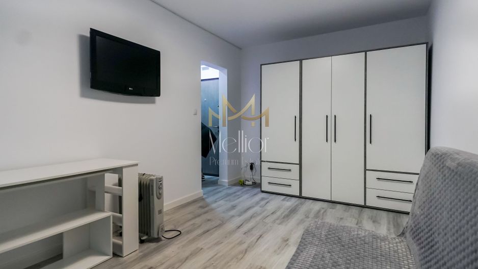 Garsoniera, 24 mp, prima inchiriere dupa renovare, Expo Transilvania! - Poză 5