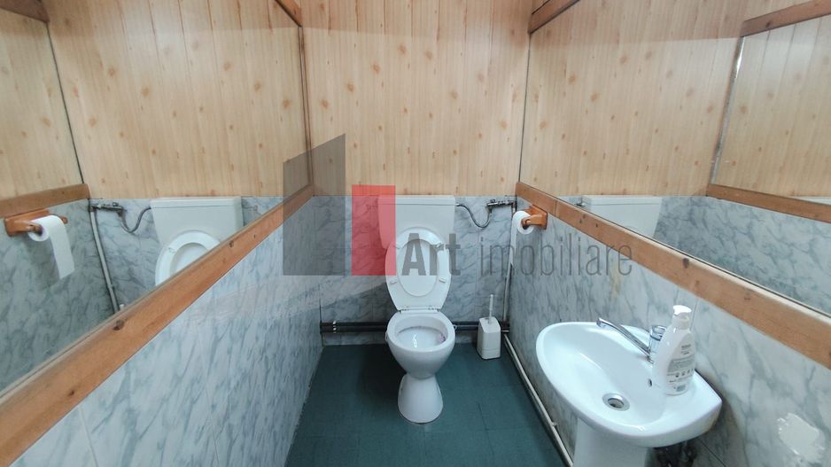 Spatiu comercial de inchiriat in Giulesti (langa stadion, complex comercial) - Poză 11