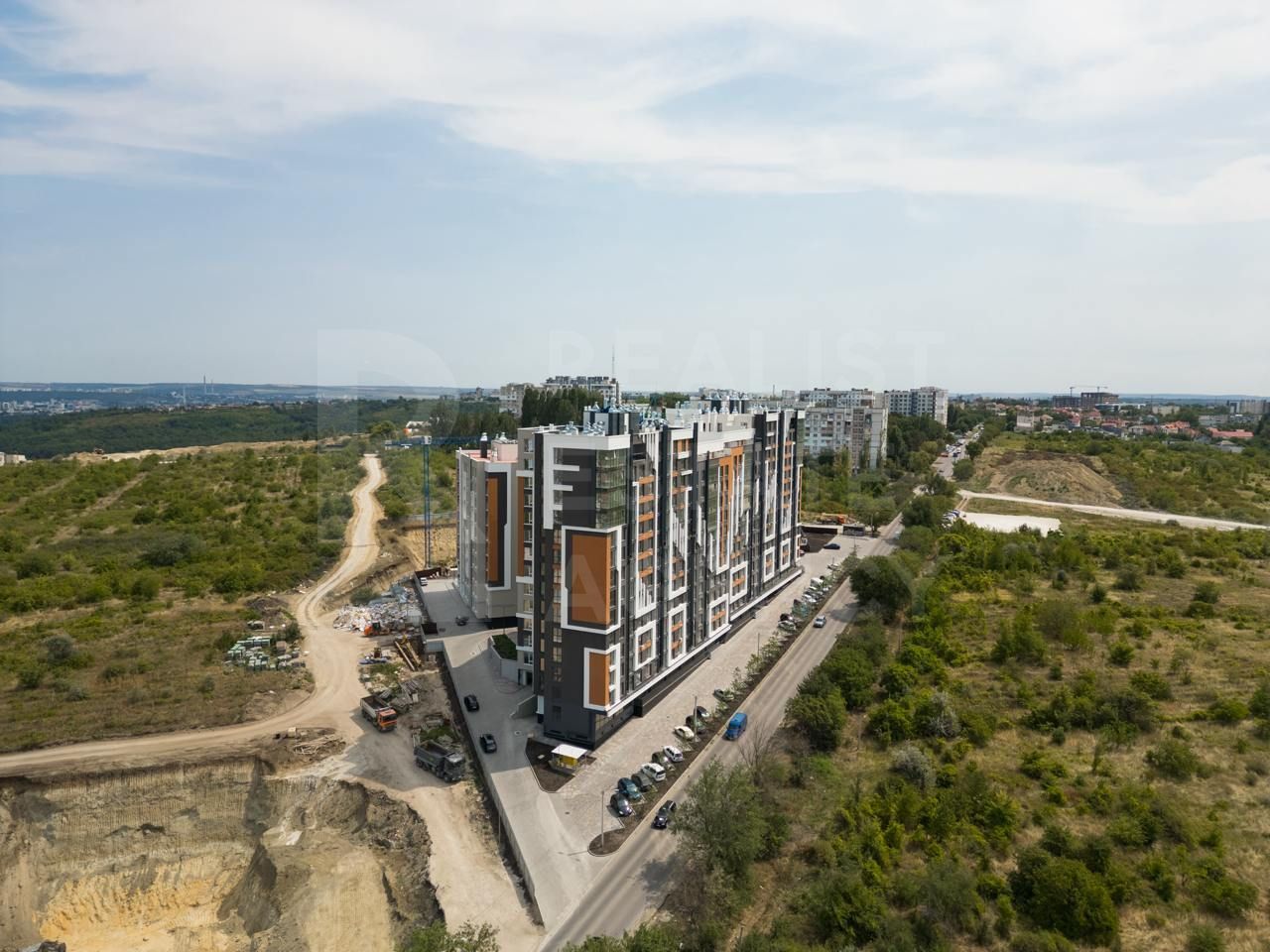 Vânzare, apartament, 2 camere + living, str. Ialoveni, Telecentru - Poză 39