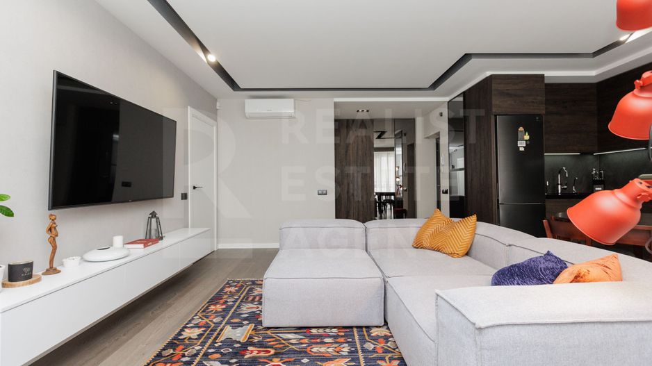 Vânzare, apartament, 2 camere, bd. Mircea cel Bătrîn, Ciocana - Poză 6