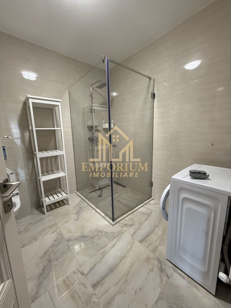 2 camere semidecomandate, modern, parcare, Dambu Rotund, zona Garii - Poză 7