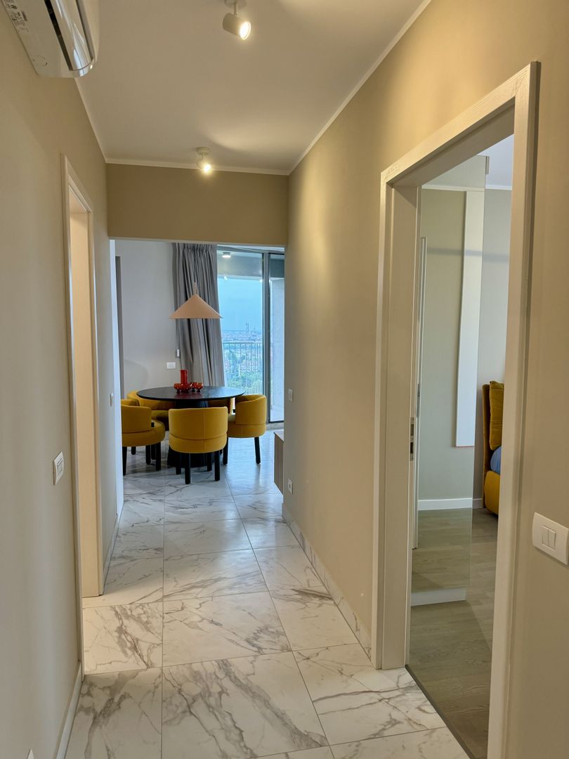 Apartament  la Isho cu vedere panoramica asupra orașului - Poză 6