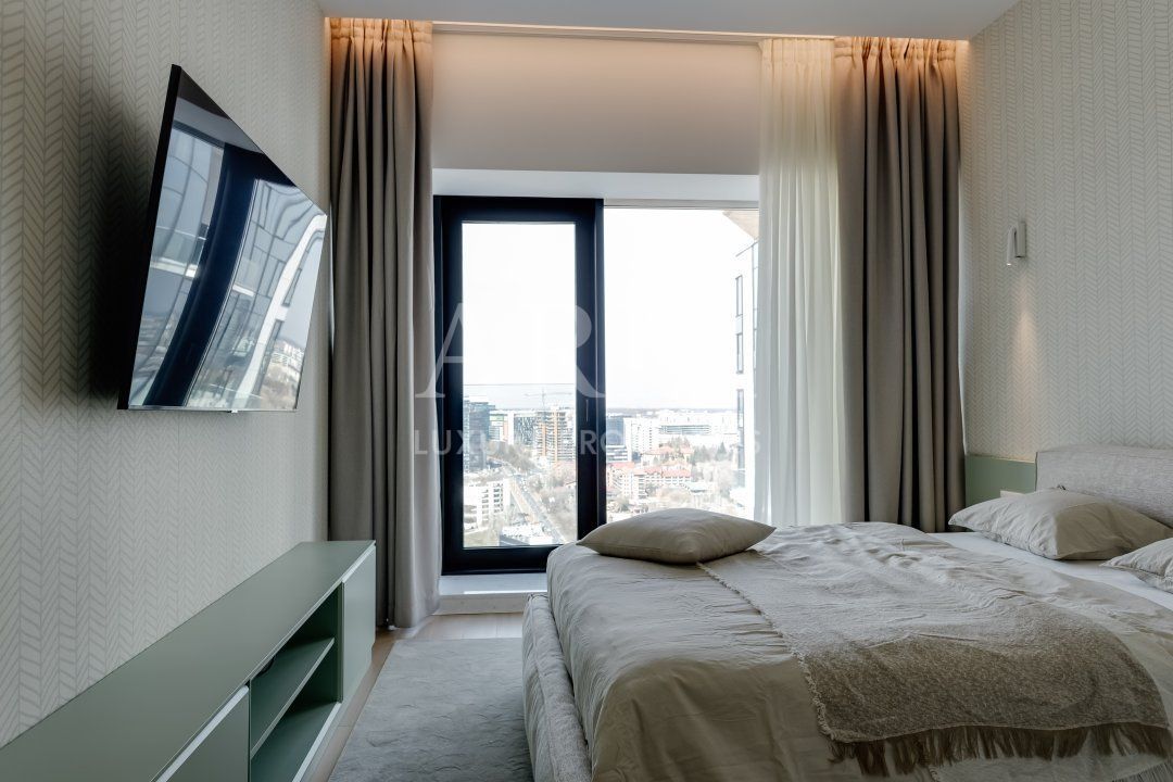 ONE VERDI PARK 4 CAMERE FIRST RENT - Poză 9