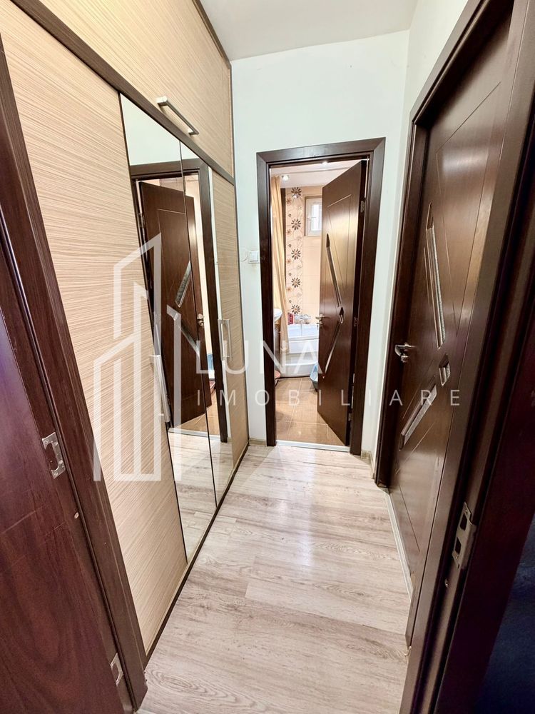 Apartament 2 camere mobilat și utilat, Tractorul – 2 locuri de parcare - Poză 8