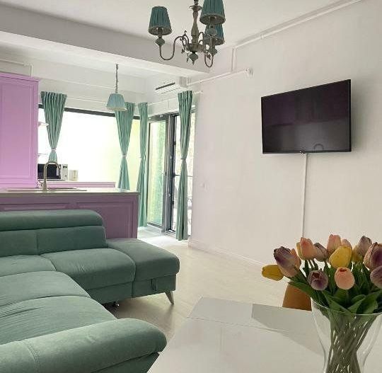 Apartament 3 camere mobilat loc de parcare cu incarcare electrica zona Marriott - Poză 2