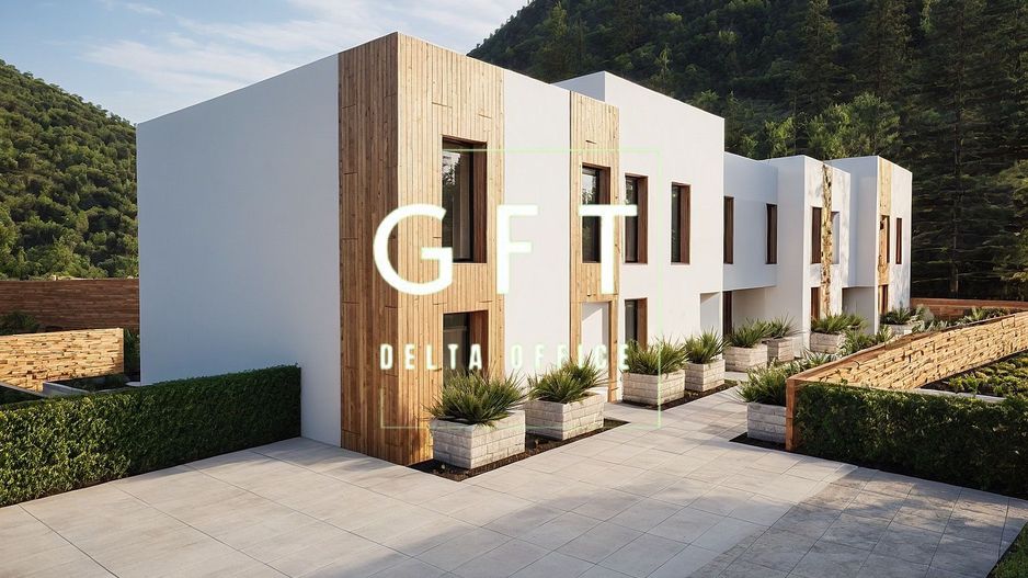 Apartamente noi 3 camere P+E - zona Podul Jelnei! - Poză 1