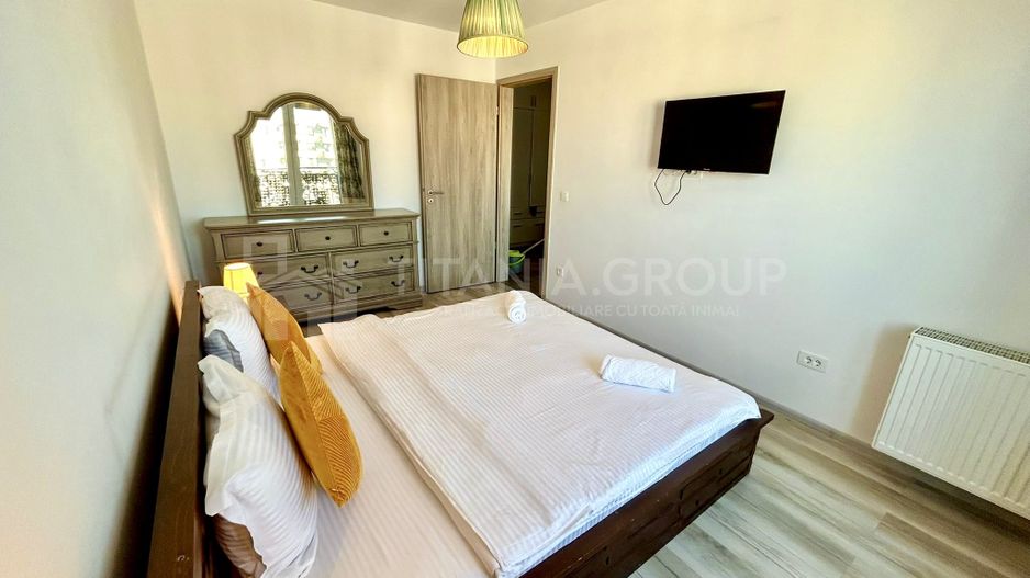 Apartament 3 camere decomandat, 2 bai, parcare, boxa, Kasper Coresi - Poză 3