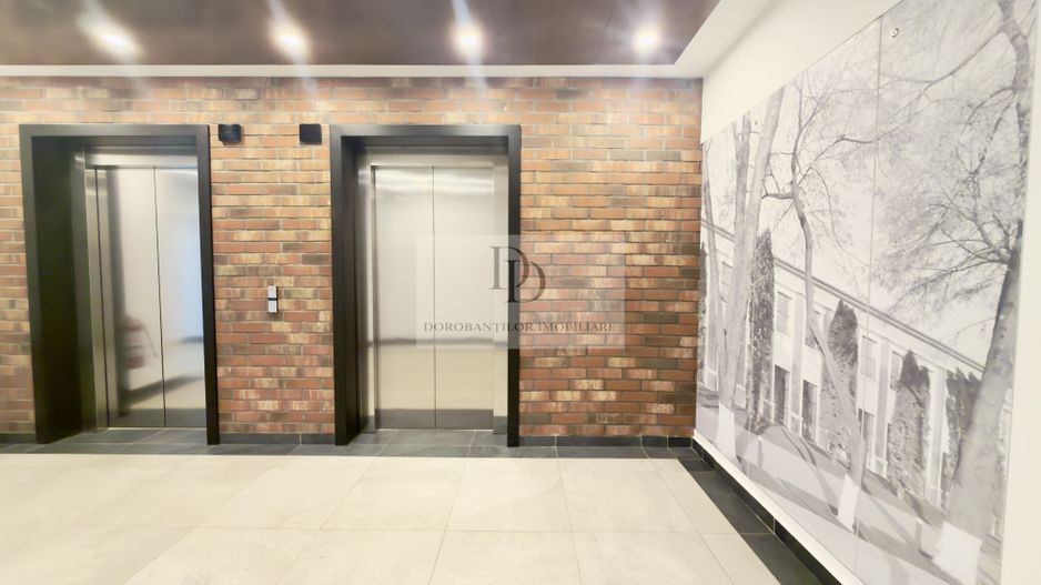 Apartament 3 camere chirie - Semicentral -parcare - zona Liberty Park - Poză 10