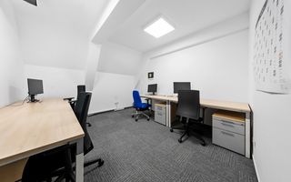 Cladire birouri moderna, 500 mp, parcare si curte zona Republicii - Poză 7