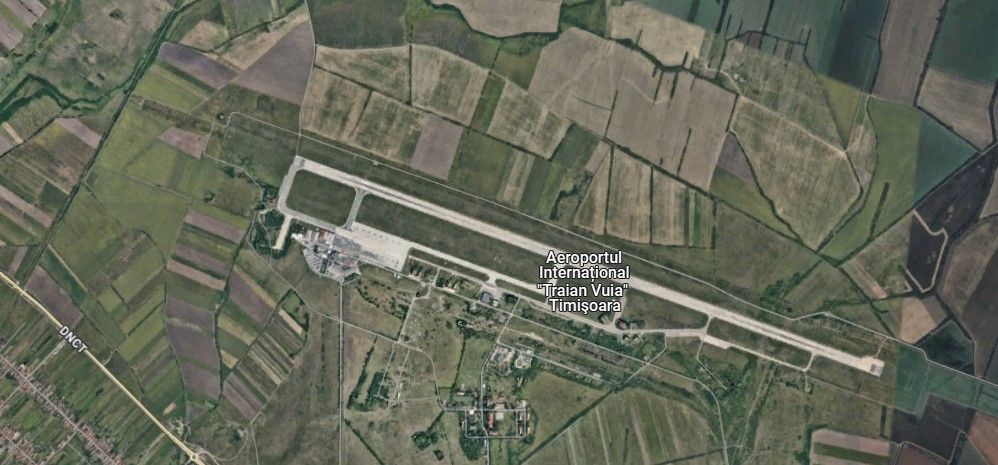 Teren agricol de vânzare – 3 ha, zonă Aeroport Timișoara - Poză 1
