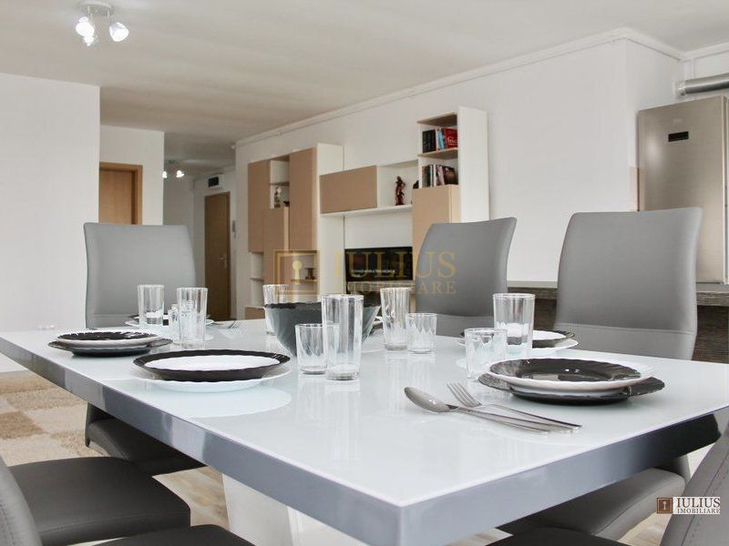 Spatios; 60mp utili, loc parcare  - Toronto Residence. - Poză 7