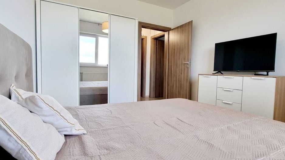 Apartament 2 camere de inchiriat | bloc 2021 | parcare inclusă | zona Pacii - Poză 4