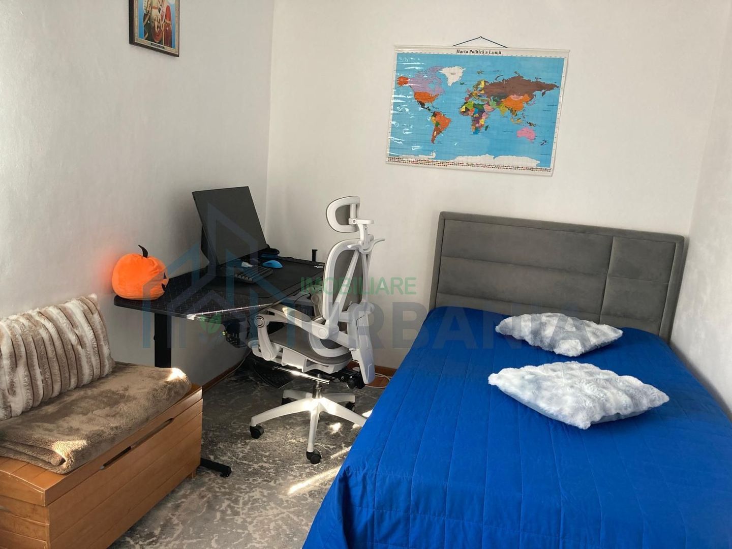 Apartament 2 camere, zona Alexandru cel Bun, Iași - Poză 3