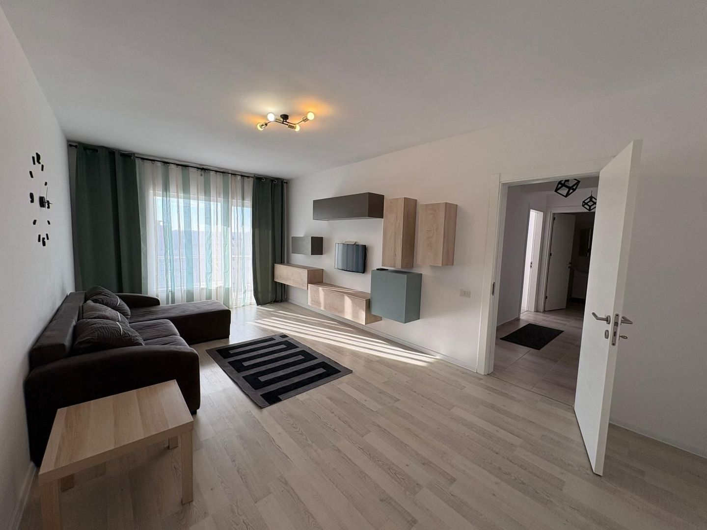 AP. 2 CAMERE APARATORII PATRIEI, PET-FRIENDLY, PARCARE, BLOC NOU - Poză 1