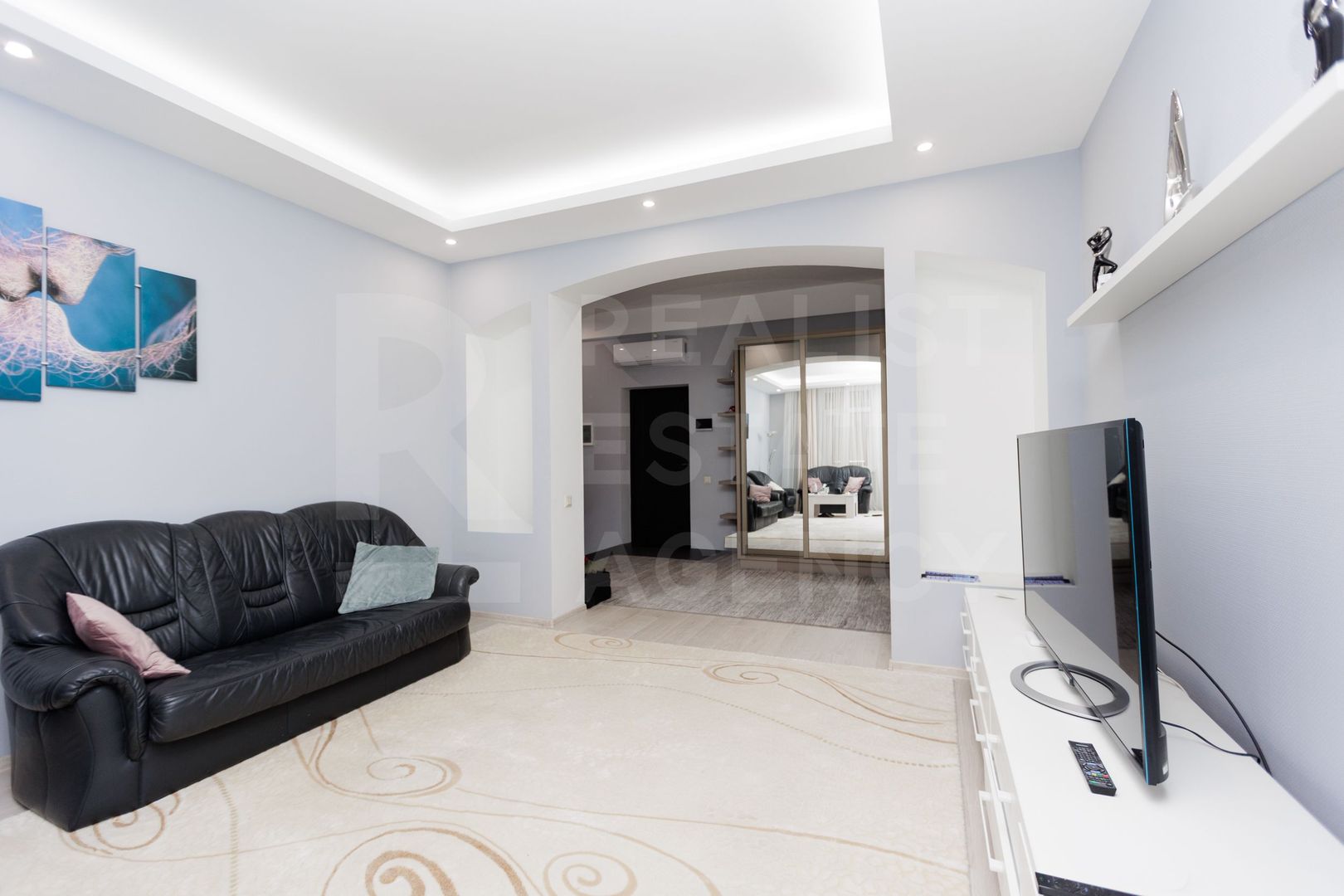 Chirie, apartament, 2 camere, str-la 31 August 1989, Centru - Poză 4