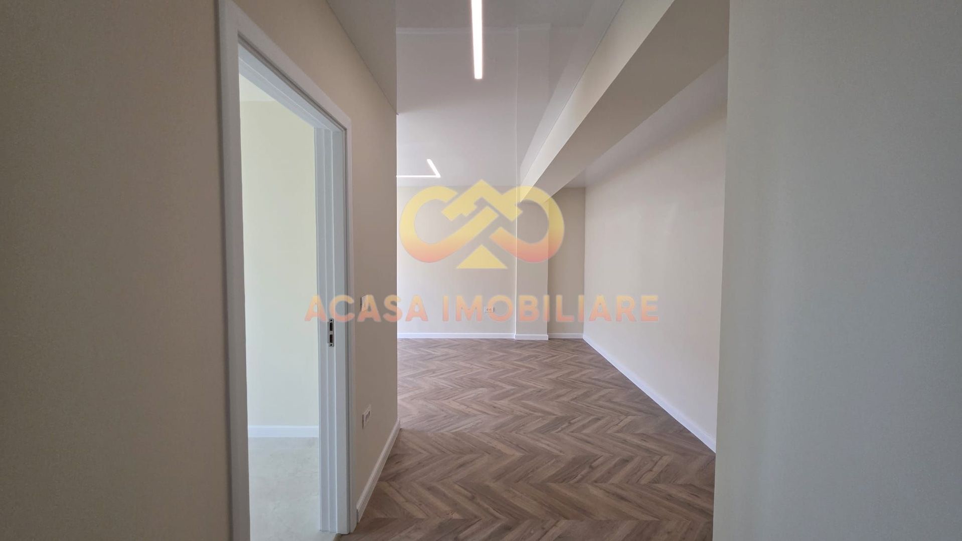 APARTAMENT 2 CAMERE PREMIUM FINALIZAT 59 MP - Poză 4