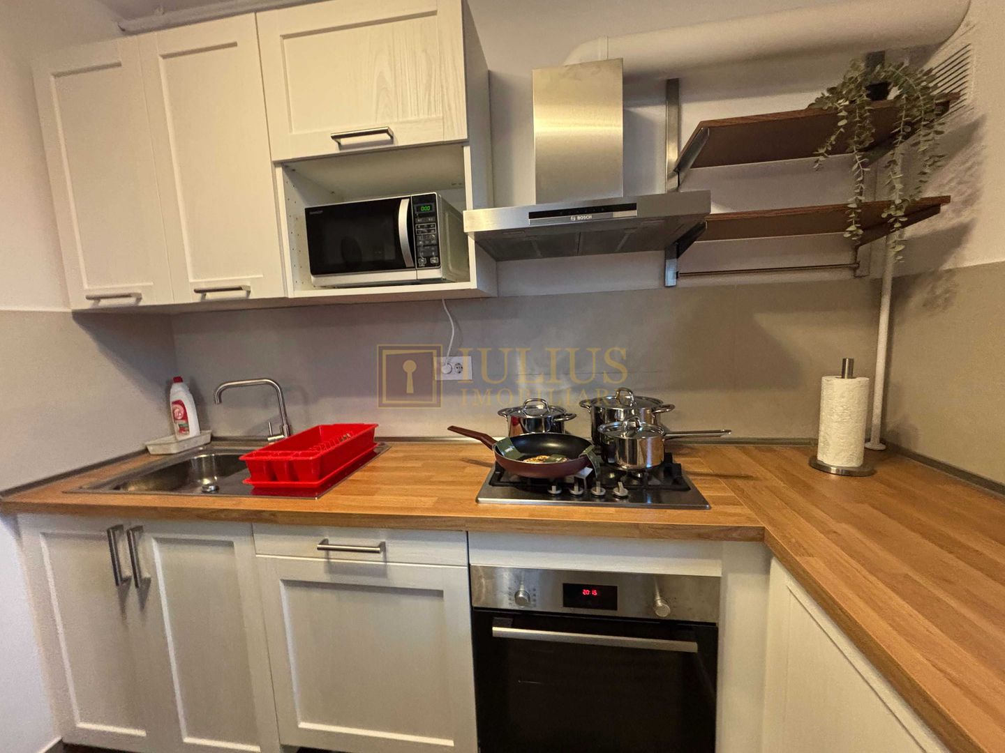 Apartament modern 2 camere, premium, parcare subterană inclusă – IRIS Armoniei - Poză 6