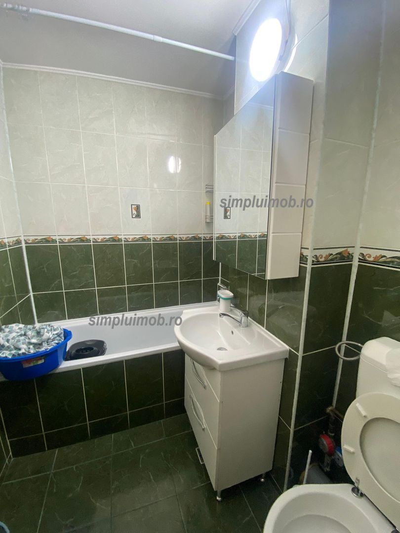 Garsonieră de închiriat Sector 3 Râmnicu Sărat mobilată utilata - Poză 4
