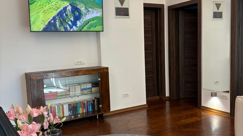 OFERTA 3 camere in Primaverii - terasa mare, luminos - Poză 3