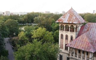 Studio de închiriat Cișmigiu | 37 mp | Centrală proprie - Poză 6