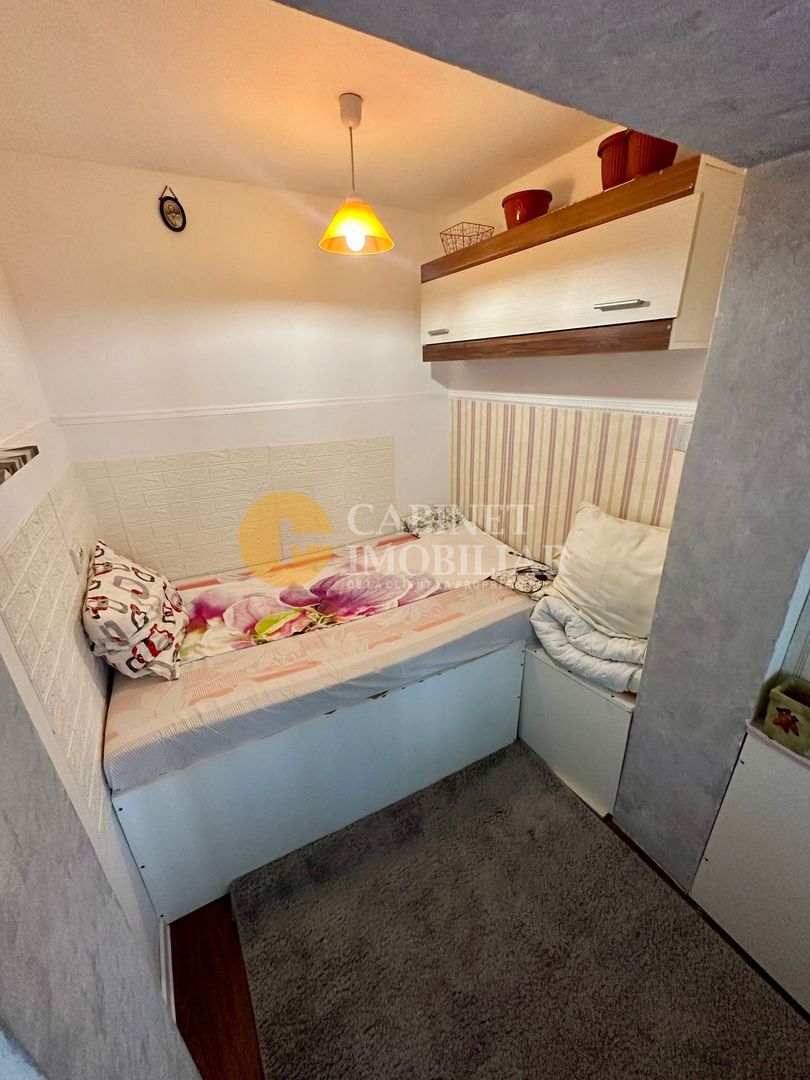 2 Camere - Zona Alexandru Cel Bun - Liceul Miron Costin - Poză 6