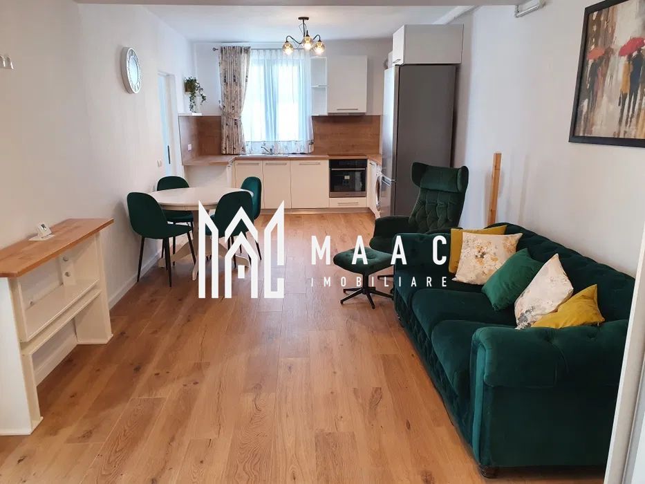 Apartament 3 camere | Etaj 1 | Modern | Parcare | Selimbar - Poză 1