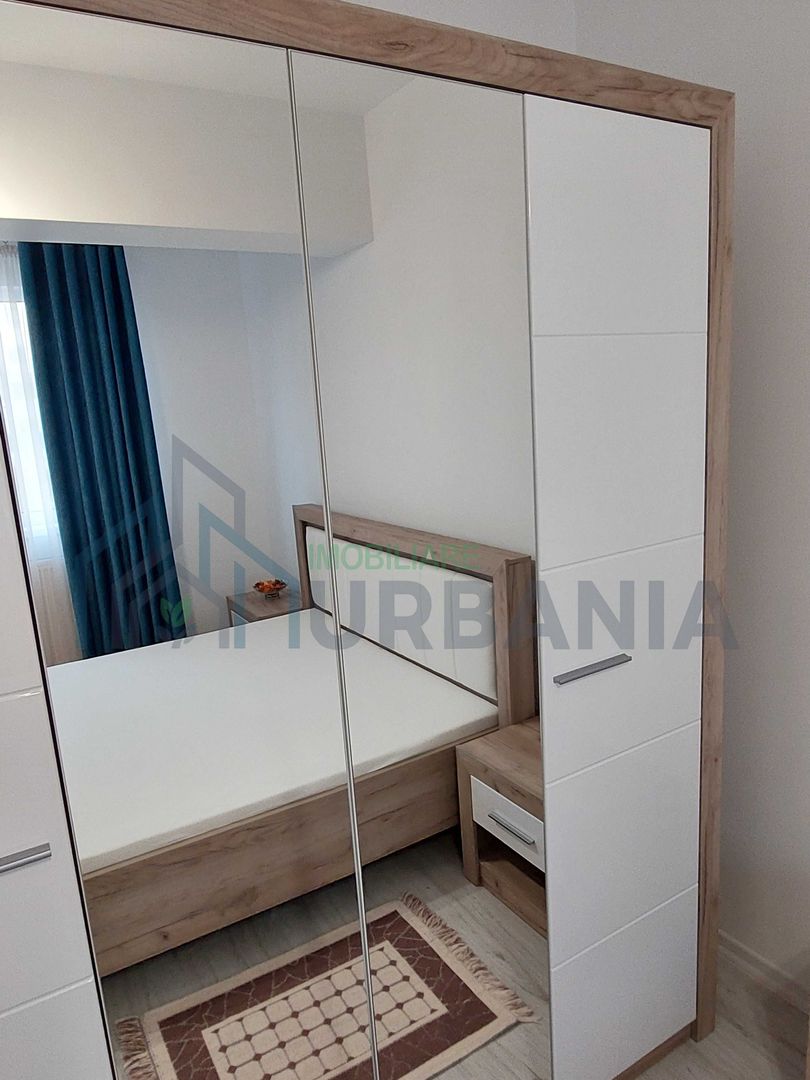 Apartament cu 2 camere decomandat de vânzare în Complexul Crystal Residence, Rediu - Poză 3