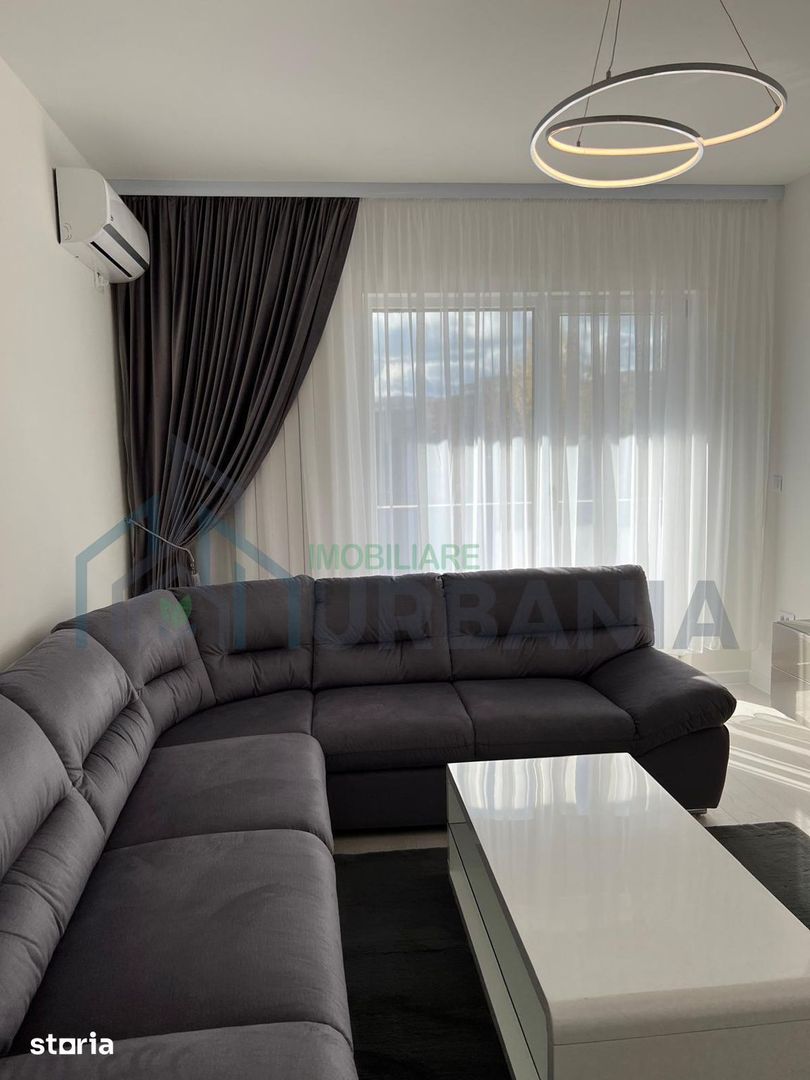 Apartament 2 camere de închiriat, balcon și lift, Iasi - Poză 1