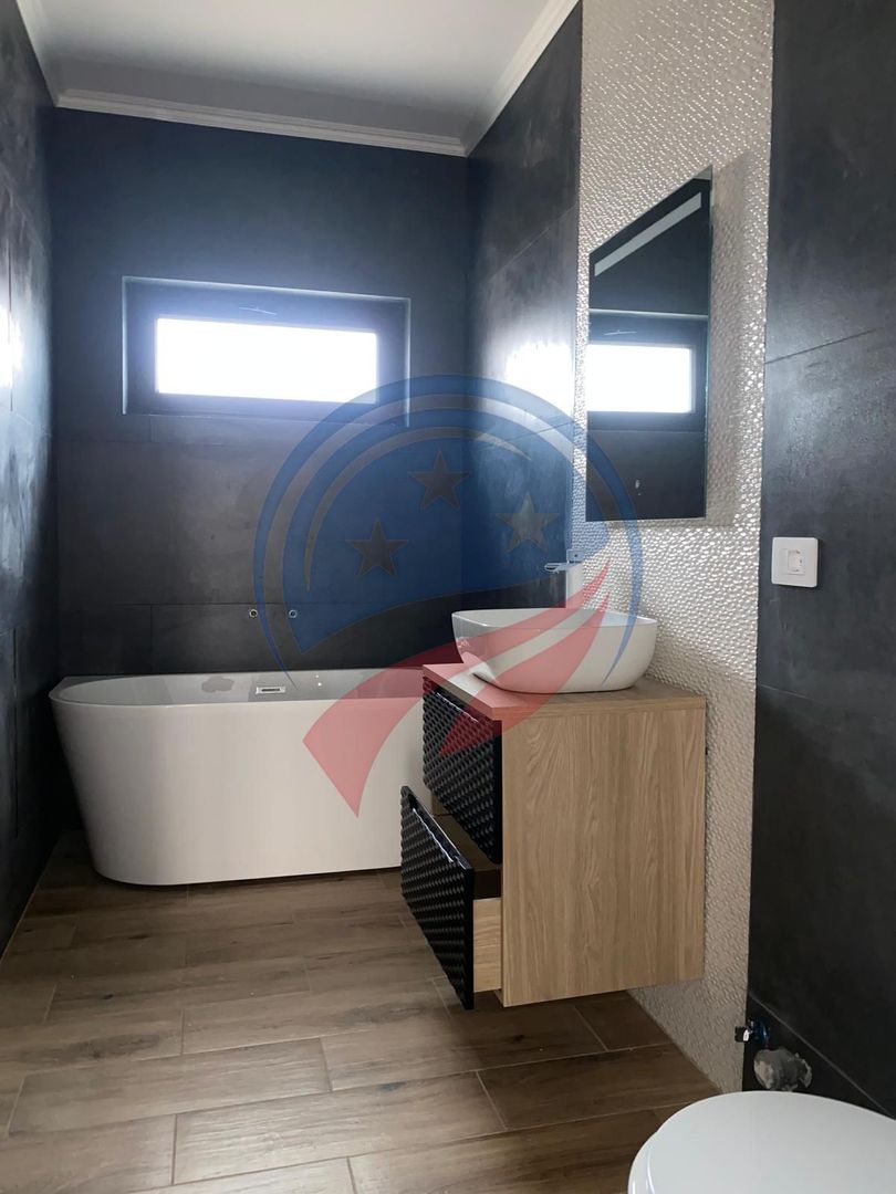 CASA PARTER FINALIZATA ZONA DAMILA - Poză 4