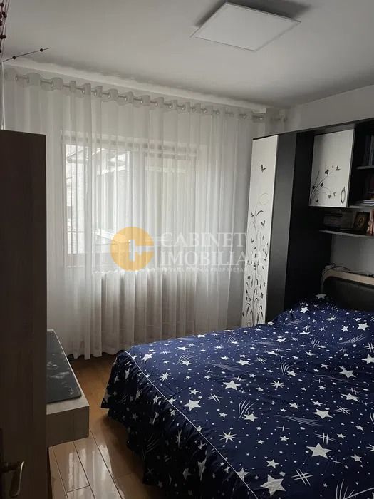 Apartament 3 camere decomandat, etaj intermediar, zona DACIA - Poză 2