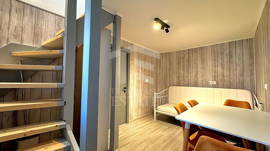 Apartament cu 2 camere Tip Studio D+P 29,51 mp Unirii Mitropoliei - Poză 3