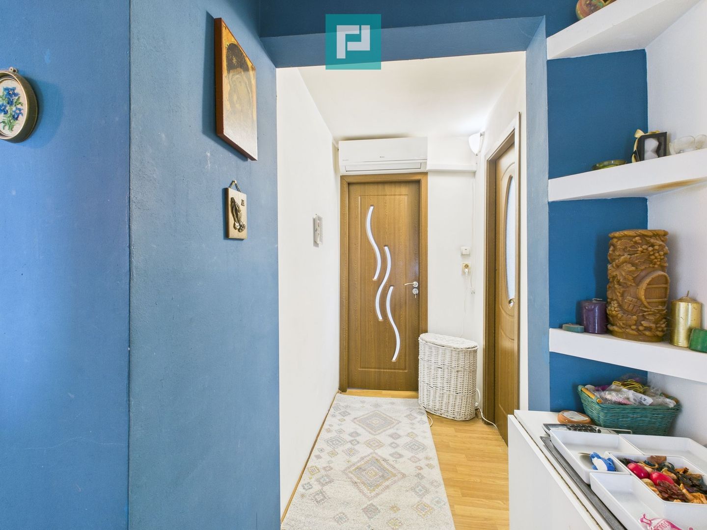 Apartament 2 camere, decomandat, 62 mp, Girocului - Poză 13