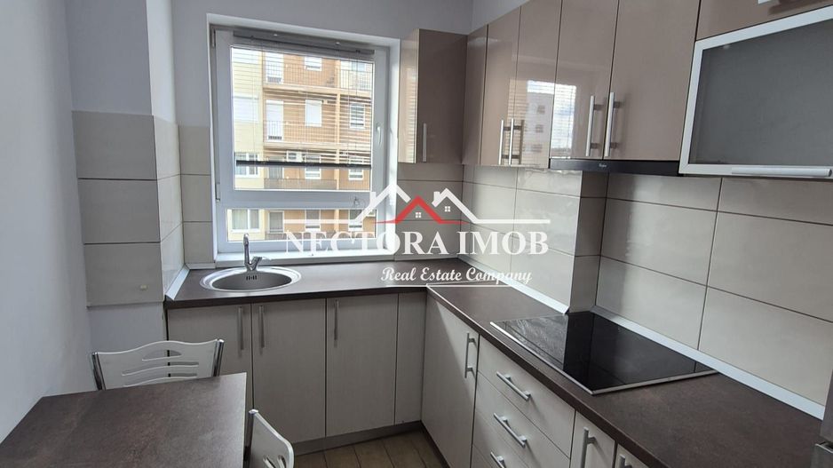 NECTORA IMOB-Apartament 2 camere,54 mp,Piata Nucetului,Mobilat/Utilat - Poză 6