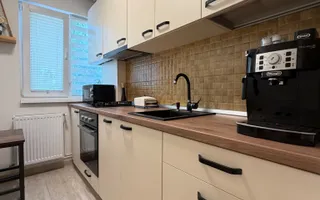 Mc Donald's - Spital Judetean Pius Brînzeu; centrala proprie, mobilar modern. - Poză 14
