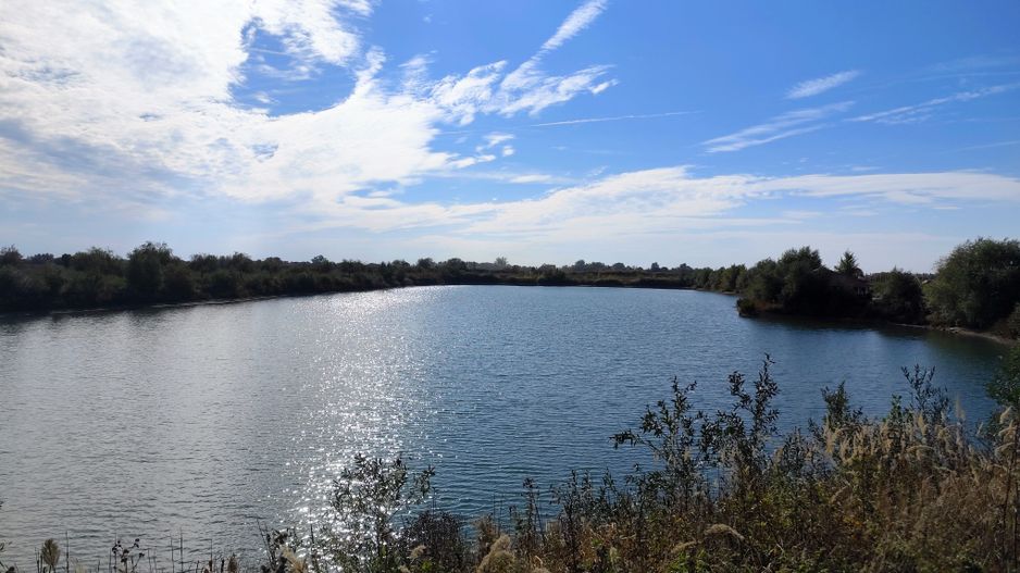 Balta de Pescuit | Cabana din Busteni | Teren 6,37 ha | langa Oradea - Poză 15