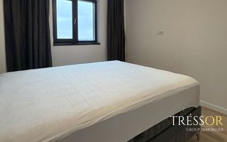 3 camere/mobilat, 81 mp, 2 balcoane, 2 băi, bloc nou - Poză 7