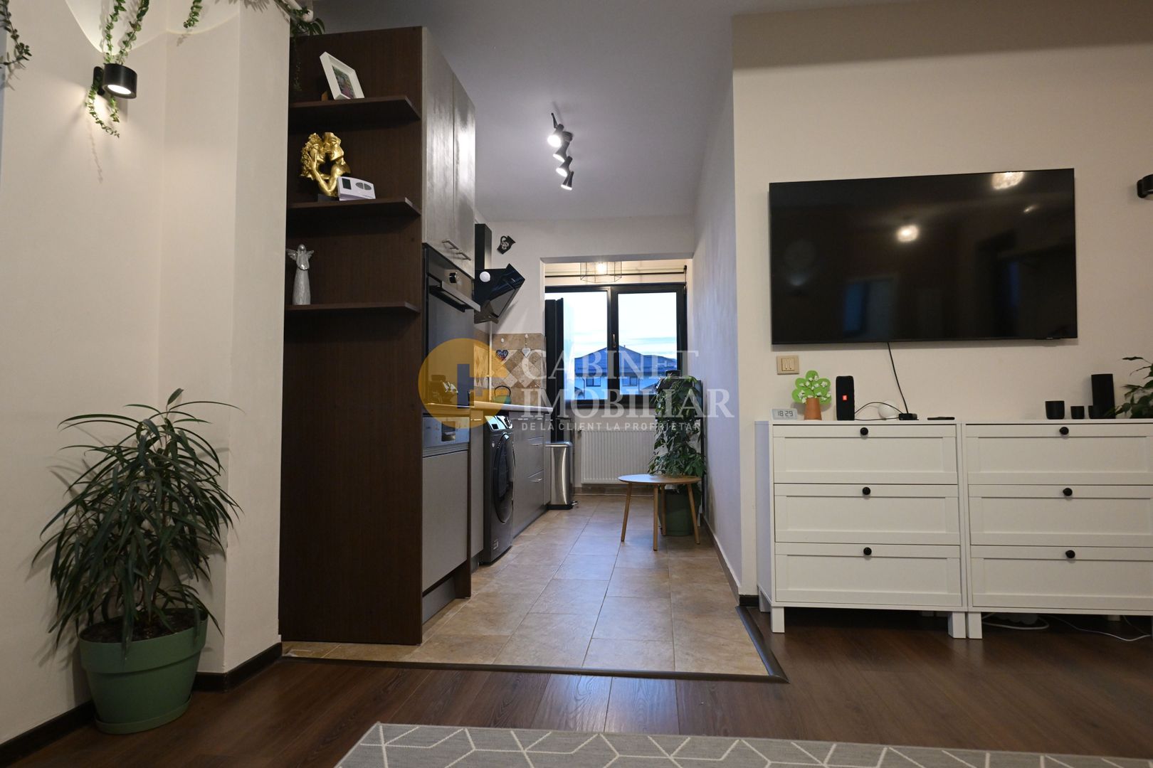 Penthouse exclusiv | 3 camere | Terasă 40 mp | 101 mp total | WestHill 3 - Poză 15