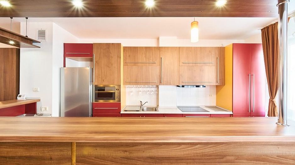 For Rent | Premium 3-Room Apartment | 115 sqm | City Centre - Poză 6