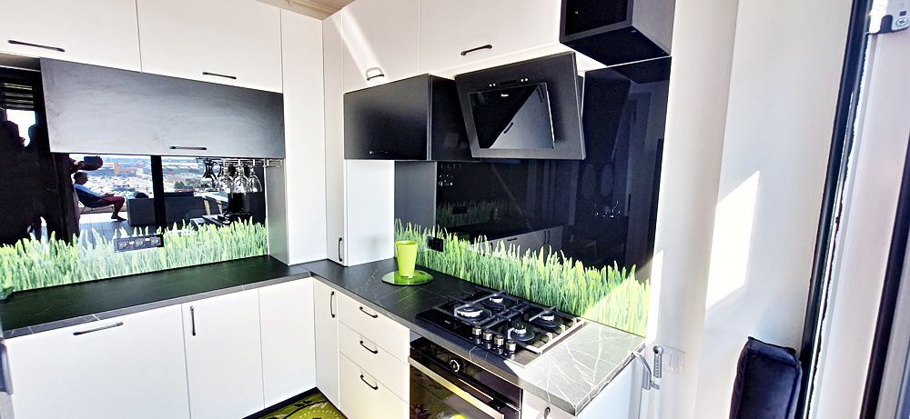 Penthouse cu terasa si jacuzzi in zona Coresi 2000 euro/luna - Poză 22