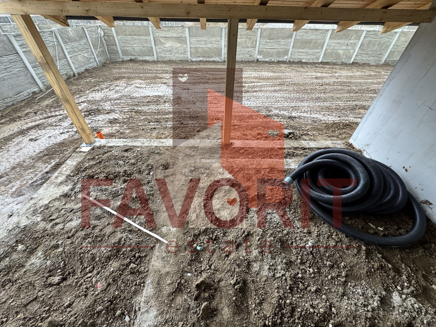 Duplex in Mosnita. 3 dormitoate. Pe parter. Finisaje la alegere - Poză 14