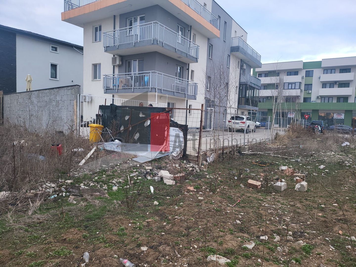 Teren intravilan Titan Parcul Teilor - Poză 11