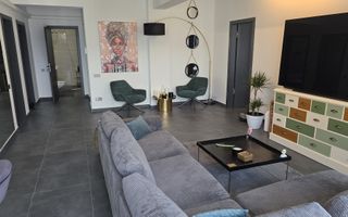 Penthouse SmartI Terasă panoramică I Selimbar - Parcare Subterana - Poză 4