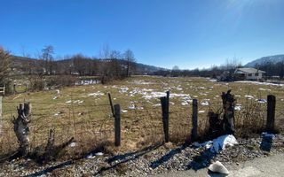 TEREN INTRAVILAN 1913 MP LERESTI ARGES - Poză 3