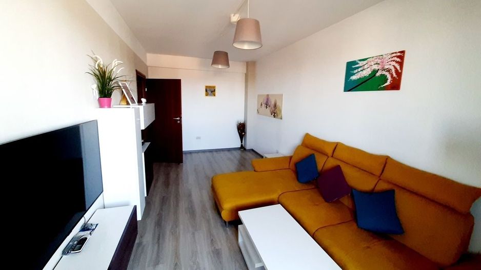Apartament 2 camere  Carol City Park Residence /  loc parcare - Poză 1