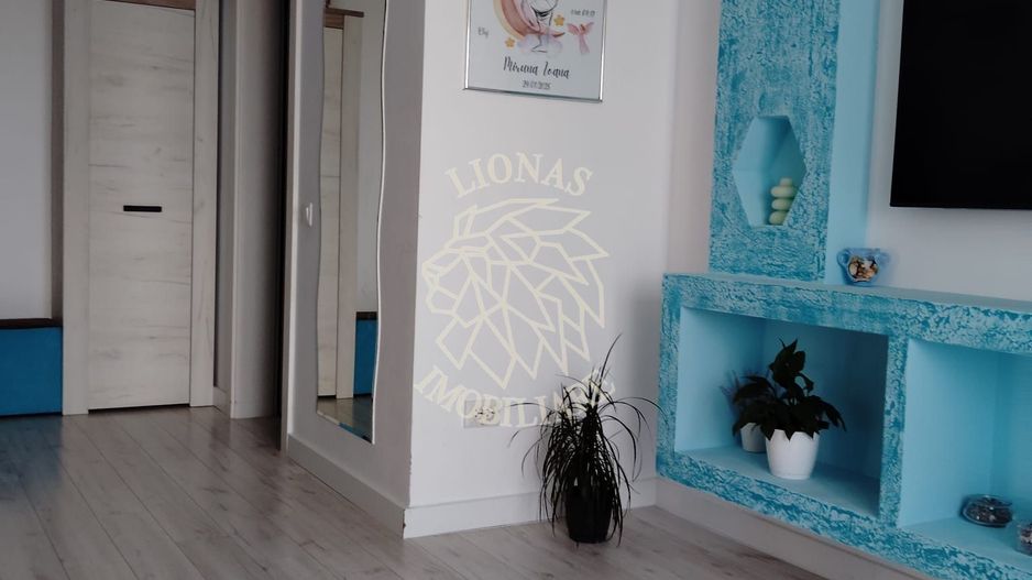 Apartament decomandat 3 camere-balcon-Complexul Panoramic-Exclusiv - Poză 3
