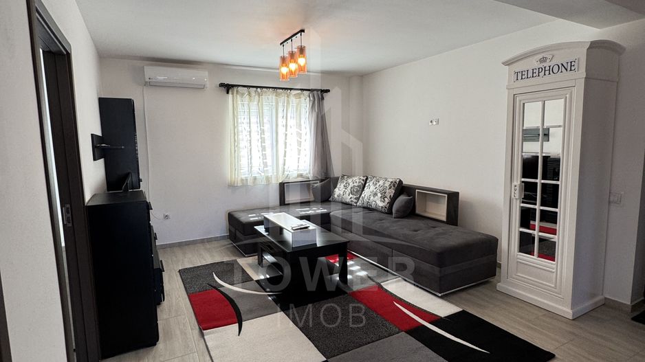Apartament modern de vanzare | Selimbar | 65mp utili | 144mp curte - Poză 2