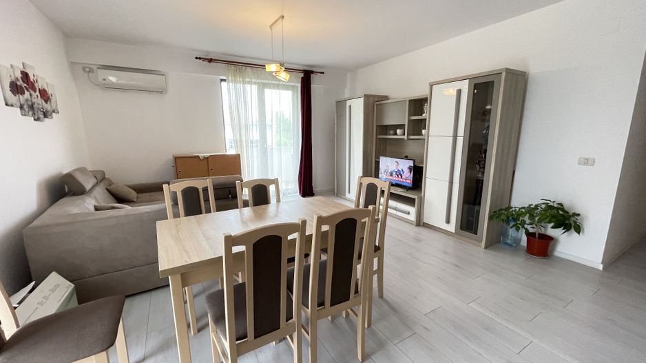 Apartament mobilat si utilat complet - Poză 1
