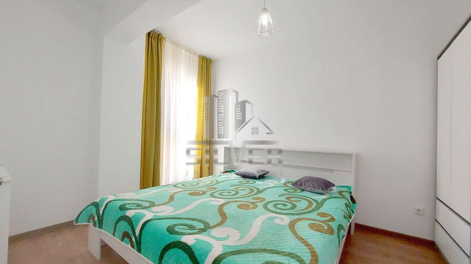 Apartament cu 2 camere/parcare/zona strazii Cetații. - Poză 4