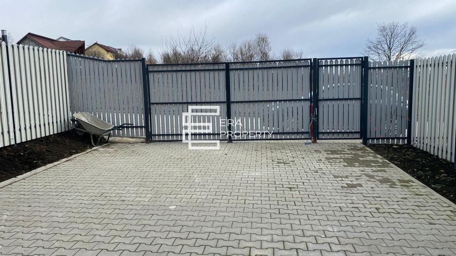 Casă intabulată, 5 camere, curte, pompă de căldură – la cheie- Cristian - Poză 14